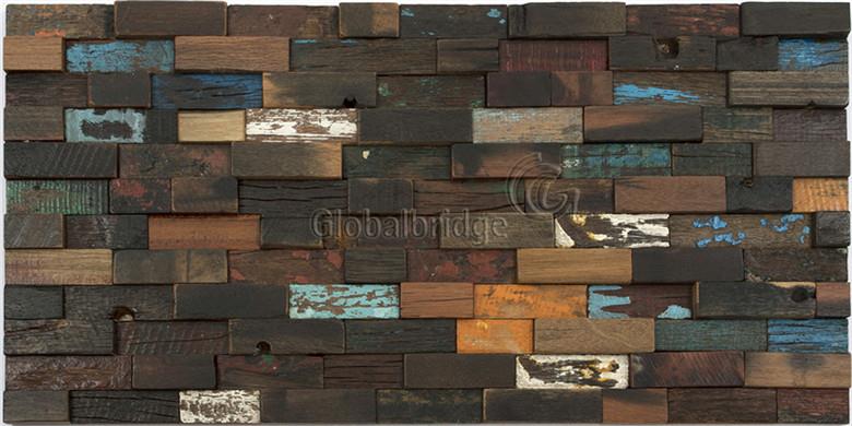 wood wall panel