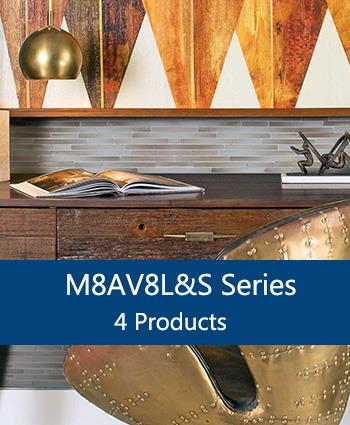 M8AV8L&S Series
