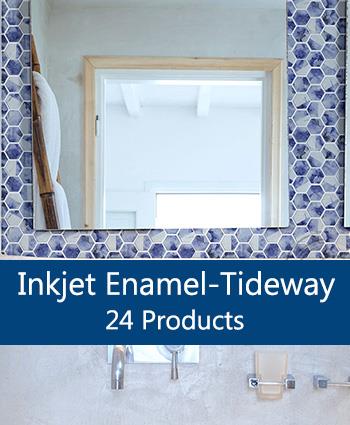 Inkjet Enamel-Tideway
