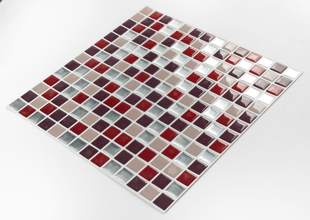 Kitchen Backsplash Self-adhesive Mosaic