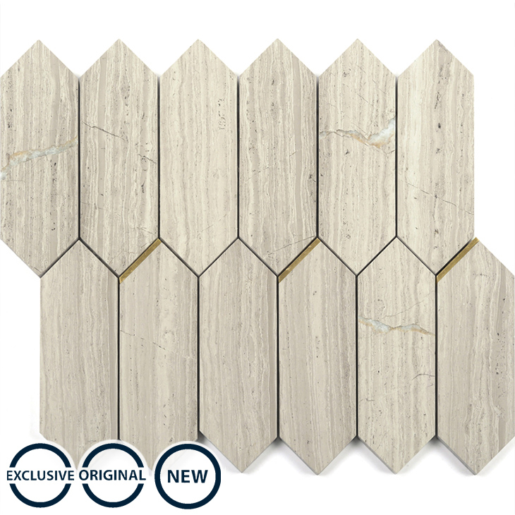 Marble Mosaic Wall Brick Mosaic OEM and ODM