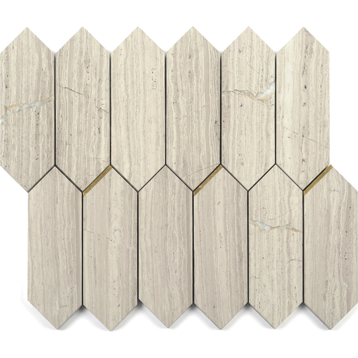 Marble Mosaic Wall Brick Mosaic OEM and ODM