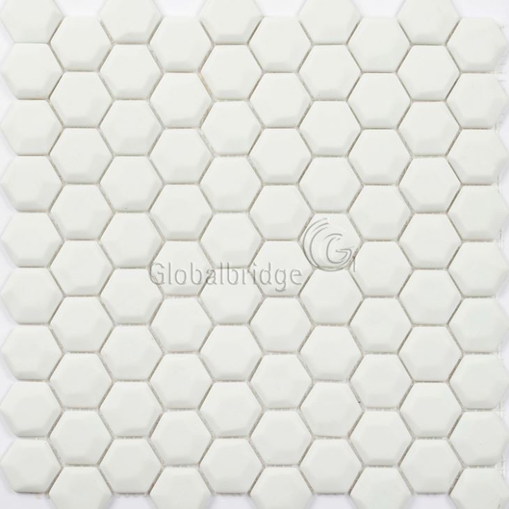 Azulejos de pared de vidrio 3D