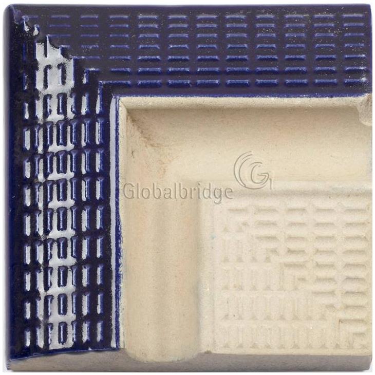 Azulejo de piscina estándar antideslizante para el descanso
