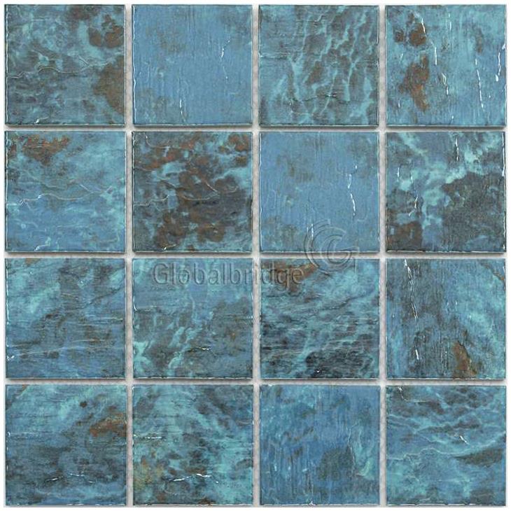 Hoja de azulejo de cerámica de porcelana de inyección de tinta de gran tamaño