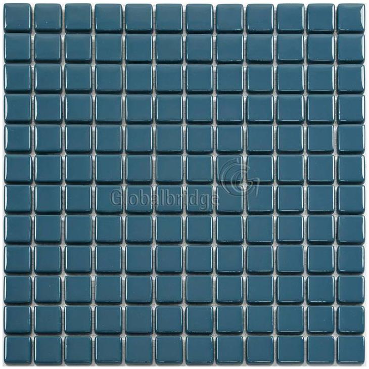 Azulejo de área húmeda de vidrio de esmalte de cuerpo completo