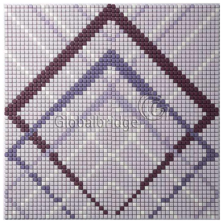 Fullbody Glass Tile Cuarto de baño Wall Wall Tile