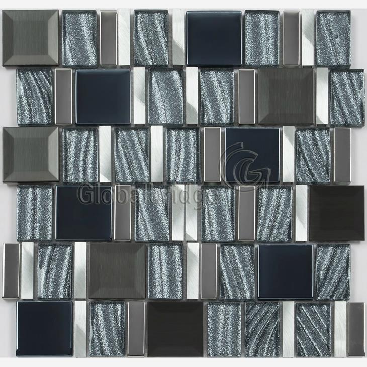 Fabricante Mosaico Azulejo Cristal Para Mosaico De Pared