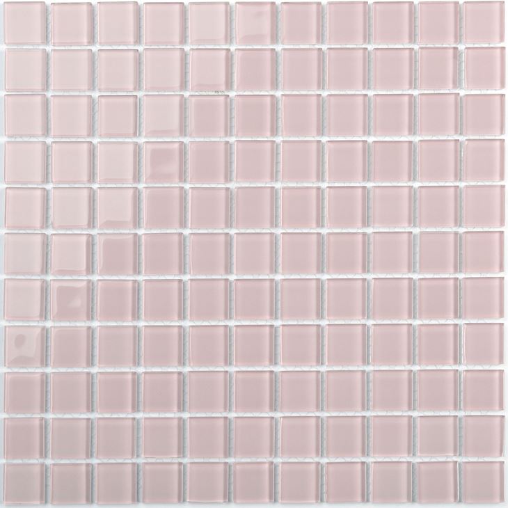 Decoración de pared de cristal transparente de stock
